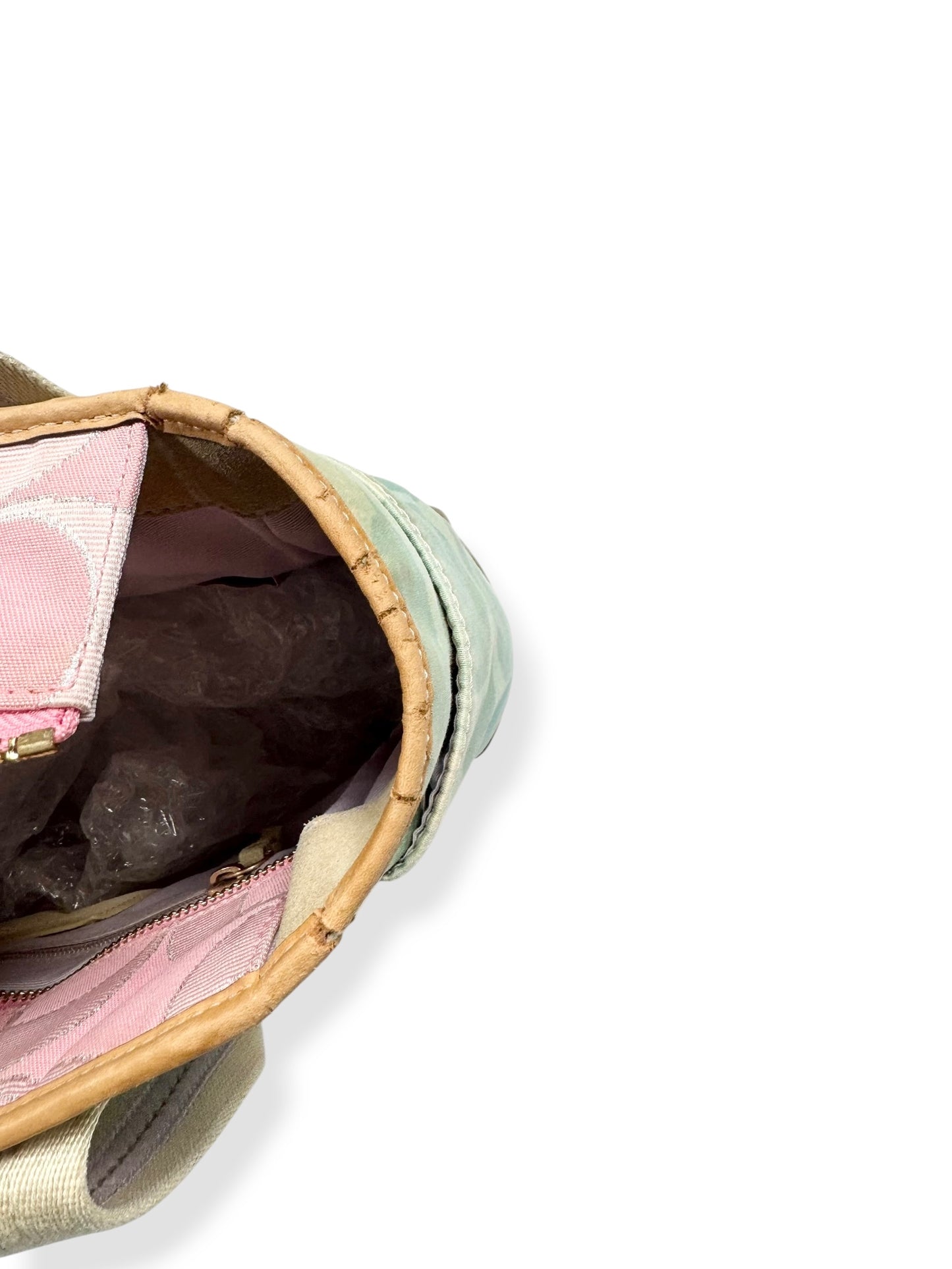 Coach Patchwork Spring Tote ♡