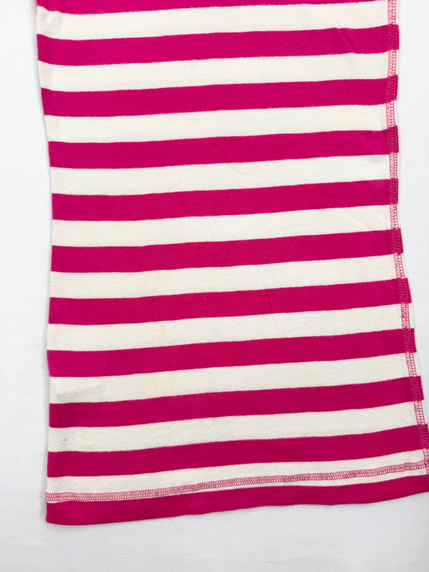 Abercrombie Pink Striped Longsleeved Top ♡ S