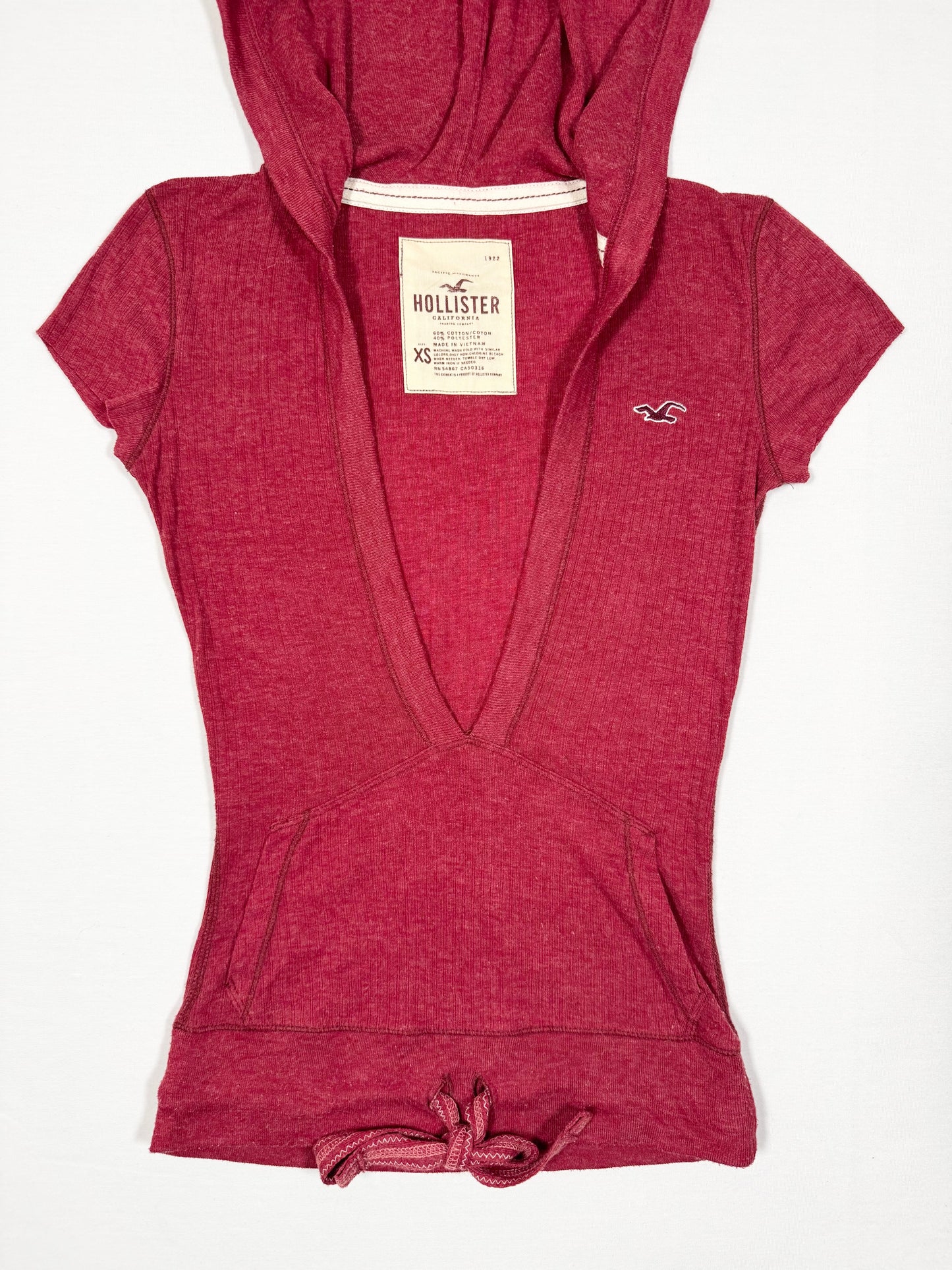 Hollister Hooded Tee