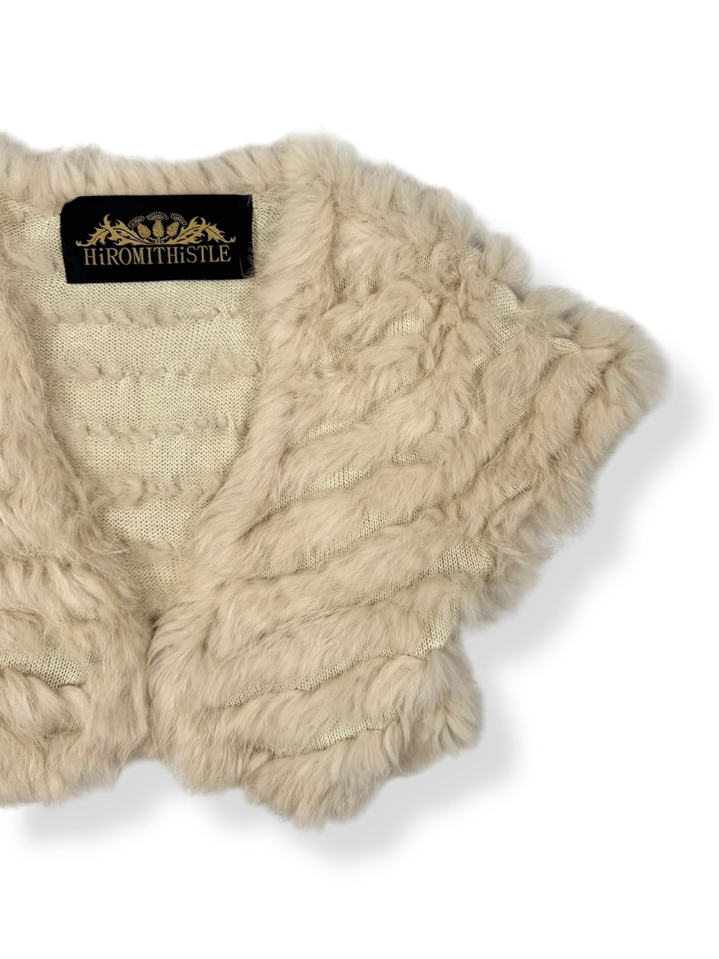 Fur Bolero