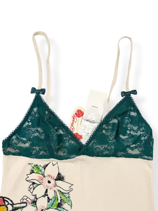 Ed Hardy Cami ♡ S