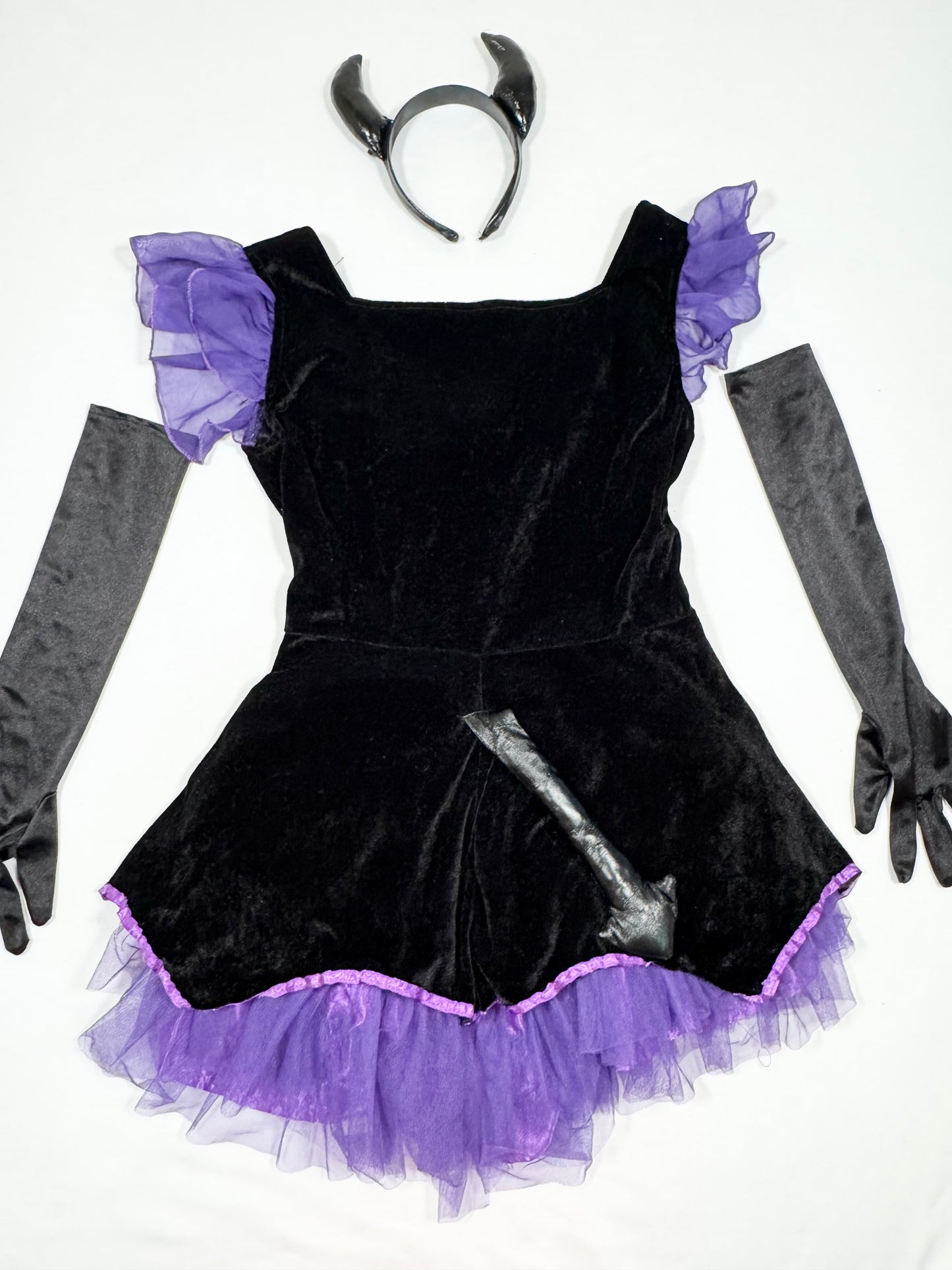 Playboy Devil Costume ♡ Size M/L