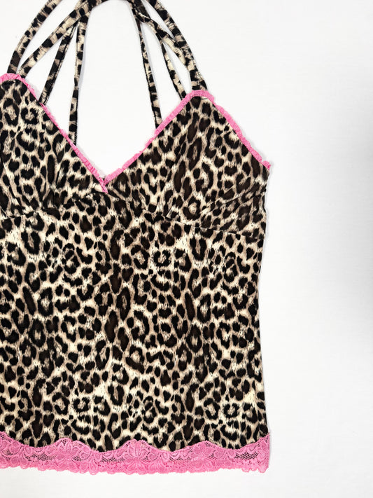 EMS EXCITE Leopard Cami