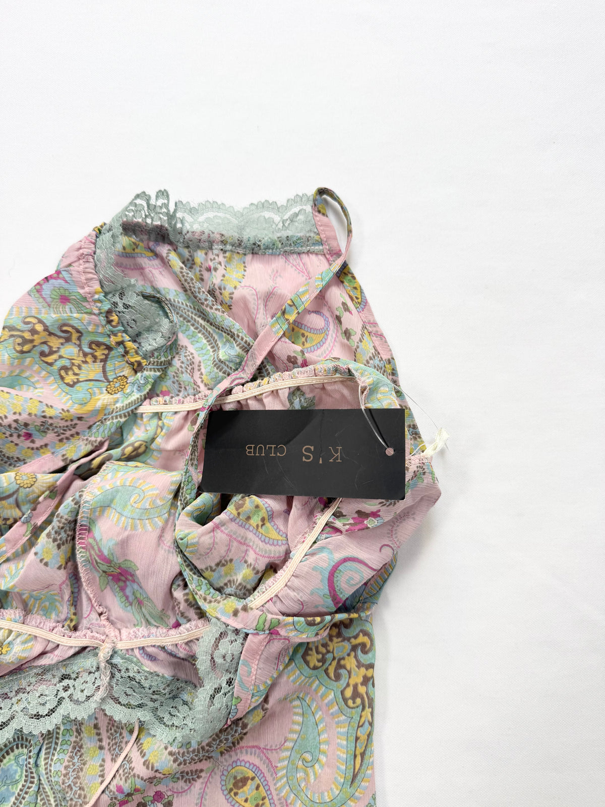 Paisley Cami ♡ S