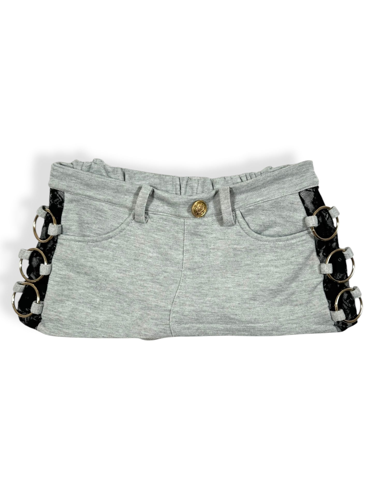 O-ring Gyaru Micro Skort