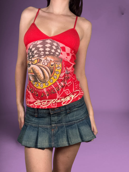 Ed Hardy Cami