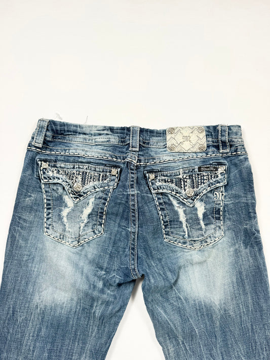 Miss Me Flares Jeans ♡ 34”