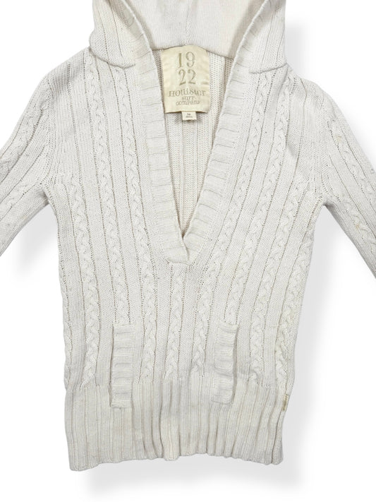 Hollister Hooded Knit