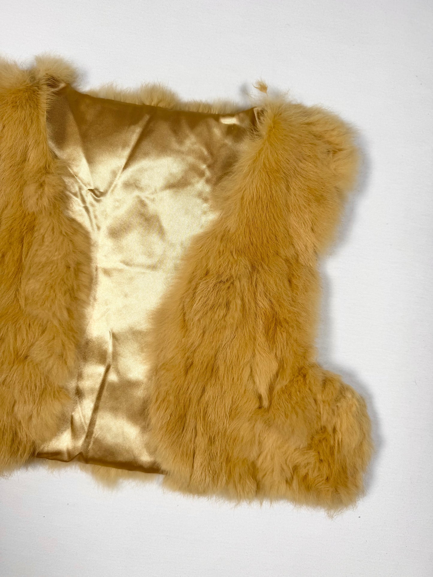 Love Boat Fur Vest