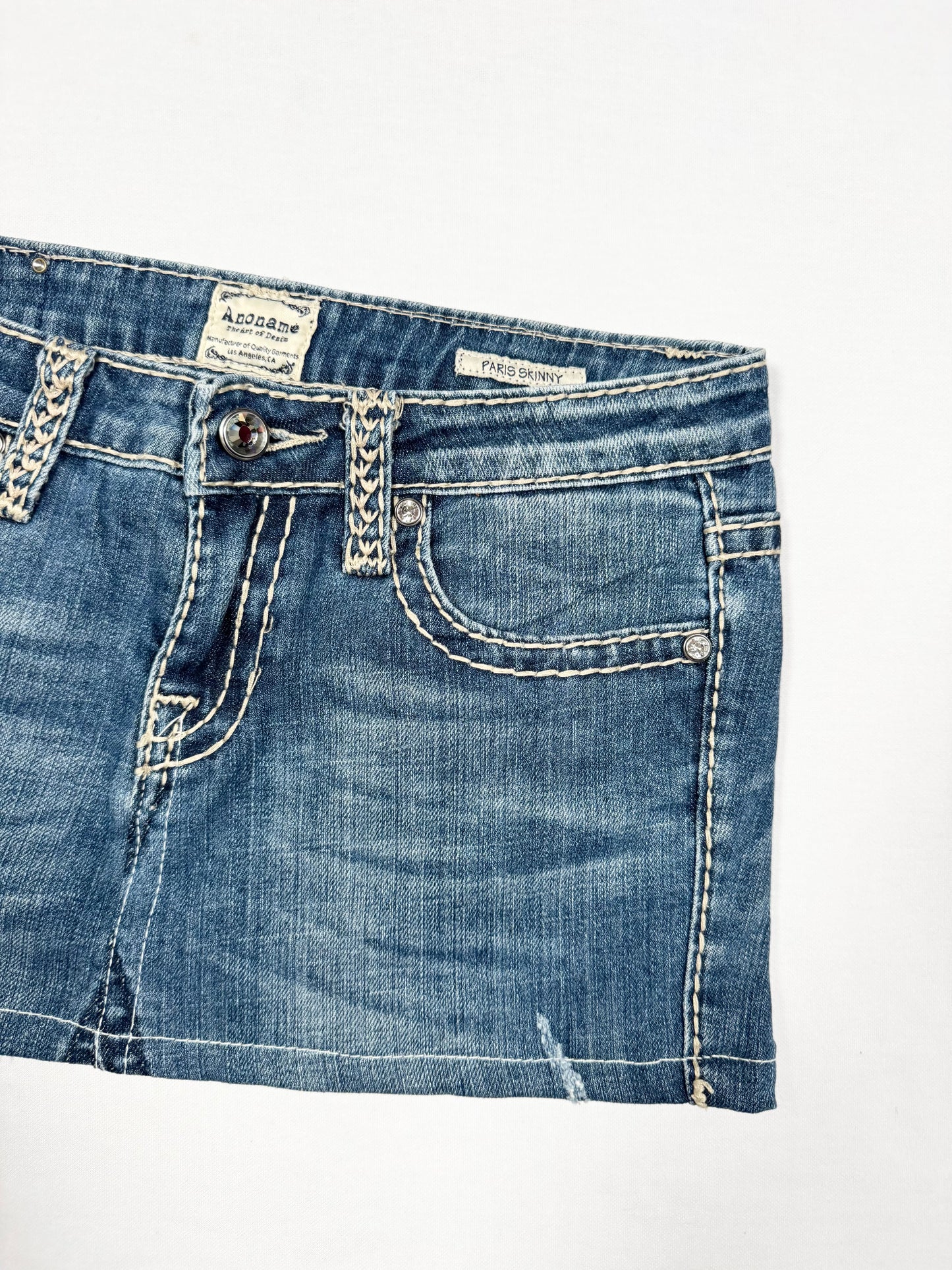 Anoname Mini Skirt ♡ Size S