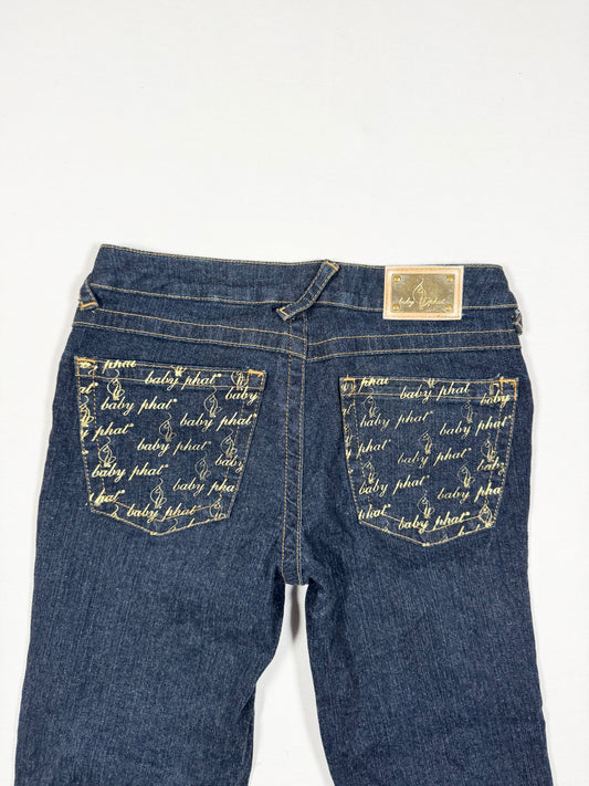 Baby Phat Flared Jeans