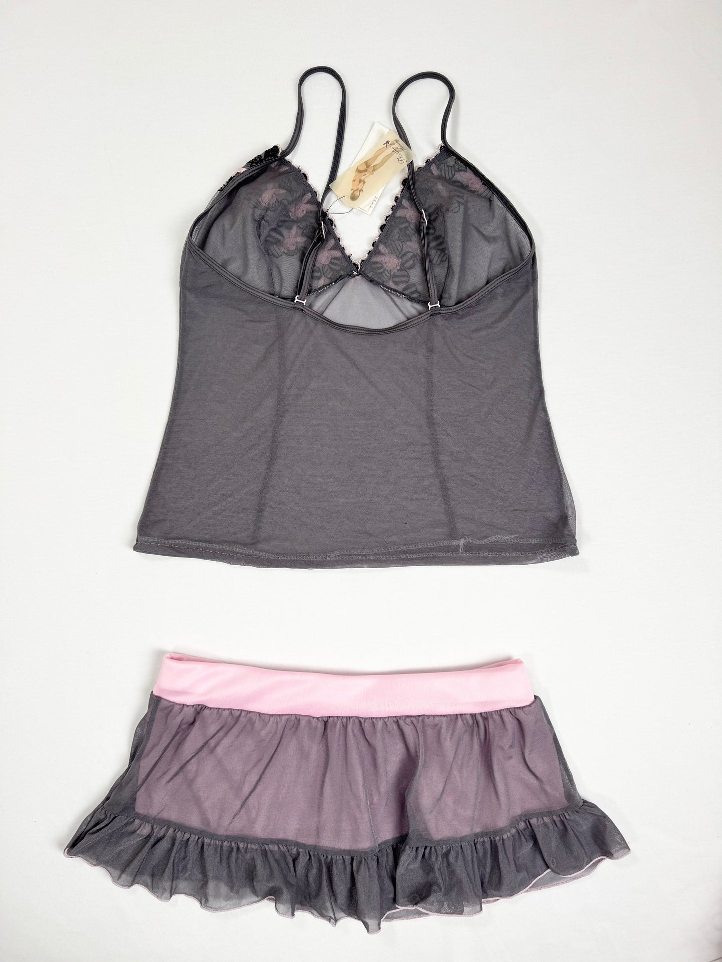 Playboy Cami Set ♡ S