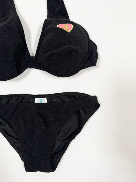 Playboy Towelling Bikini