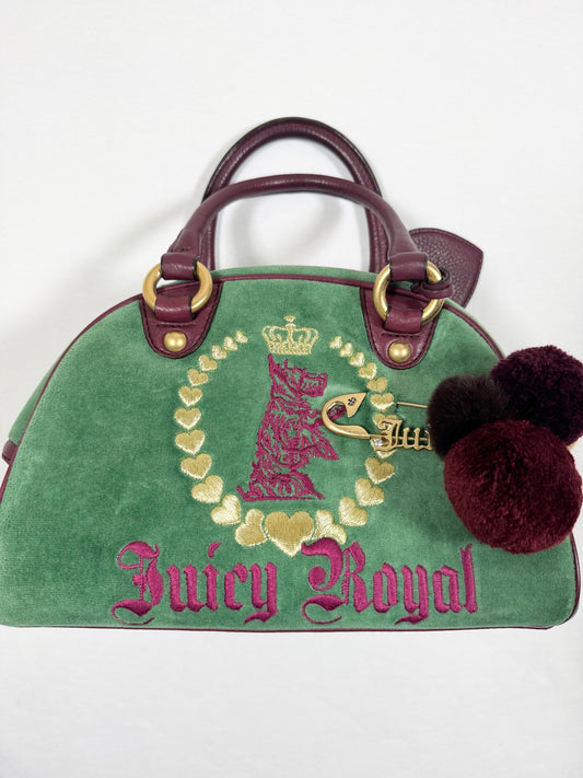 Juicy Couture “Royal” Bag
