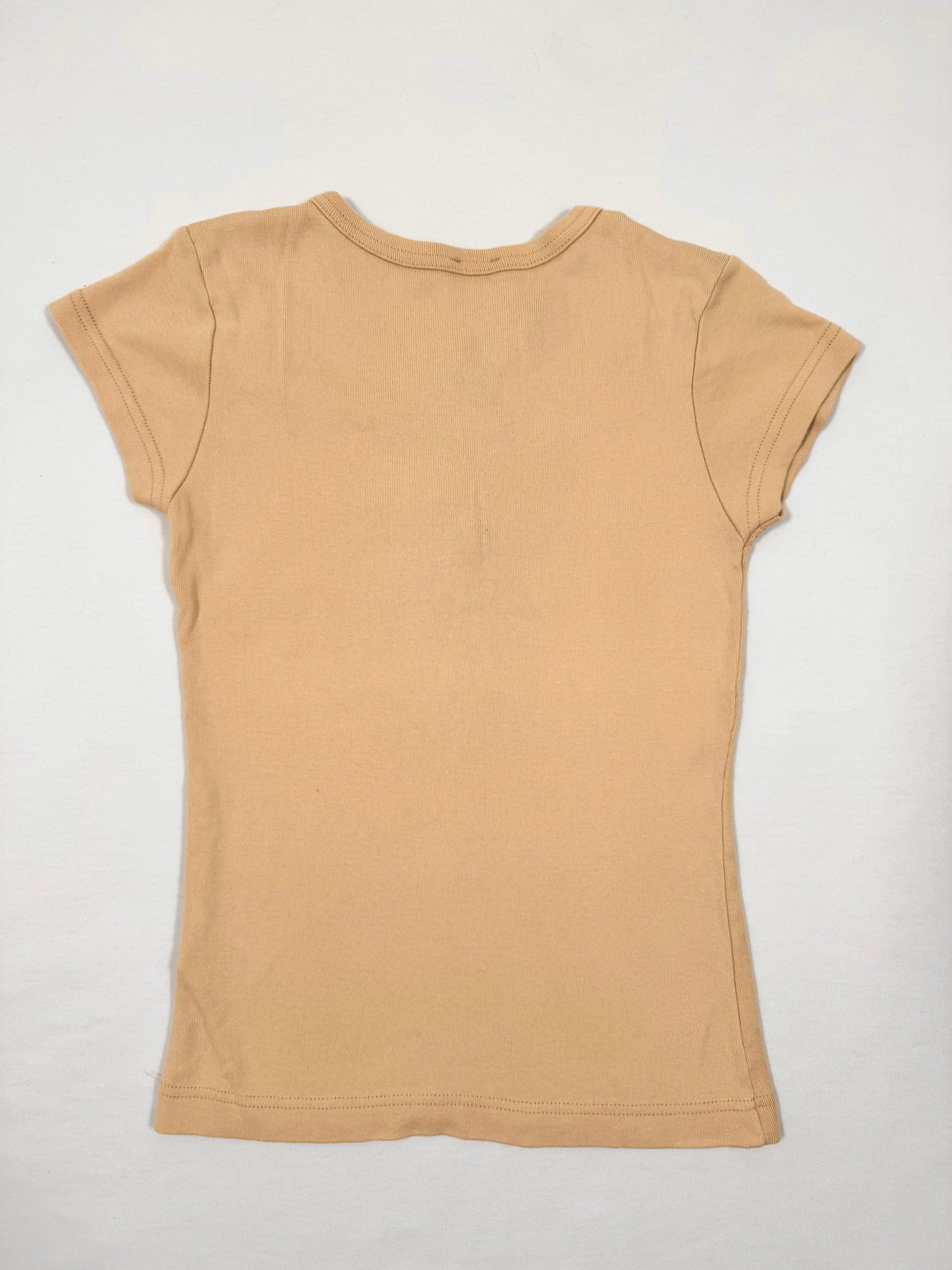 Lace Up Tee