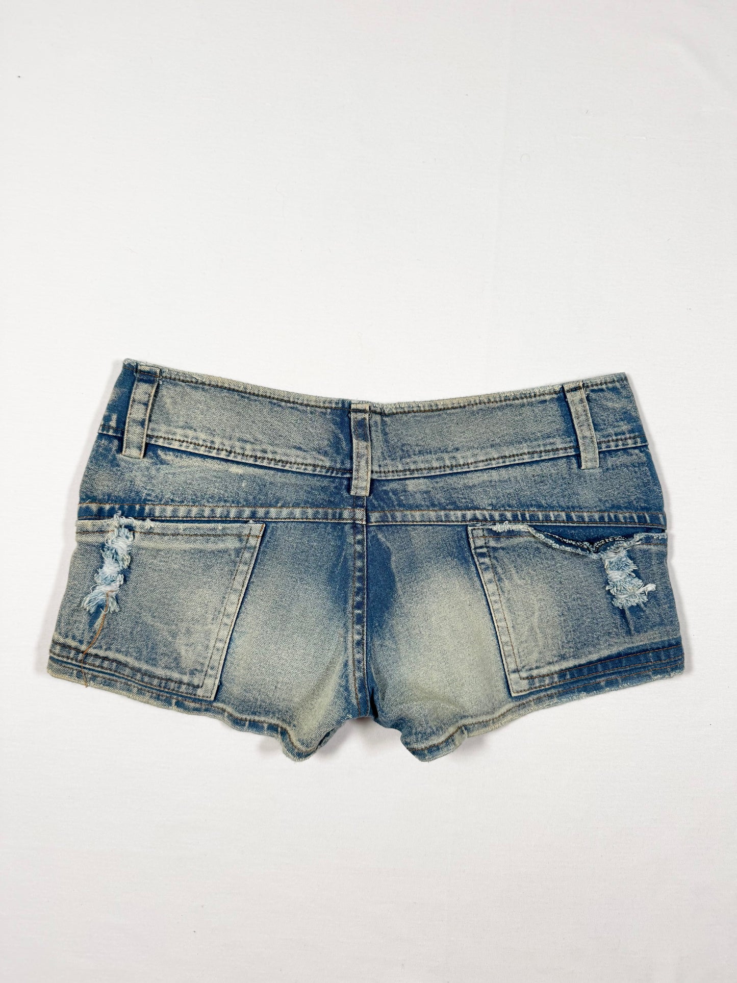 “Roxy” Mini Shorts ♡ Size XS