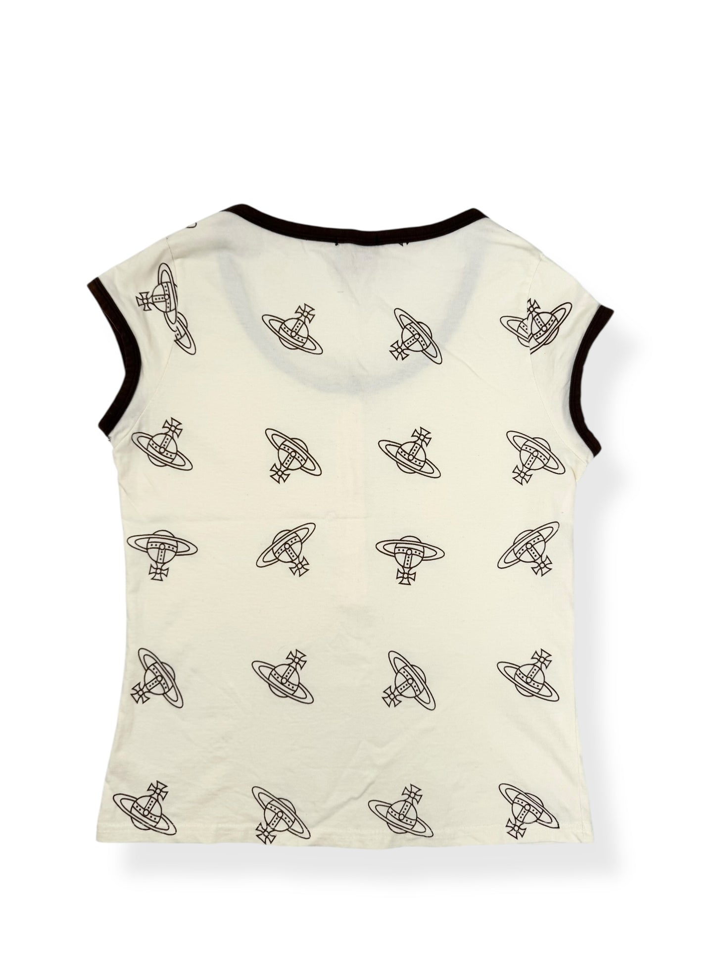 Vivienne Westwood Orb Tee ☆ S/M