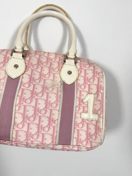 BL Dior Monogram Bag