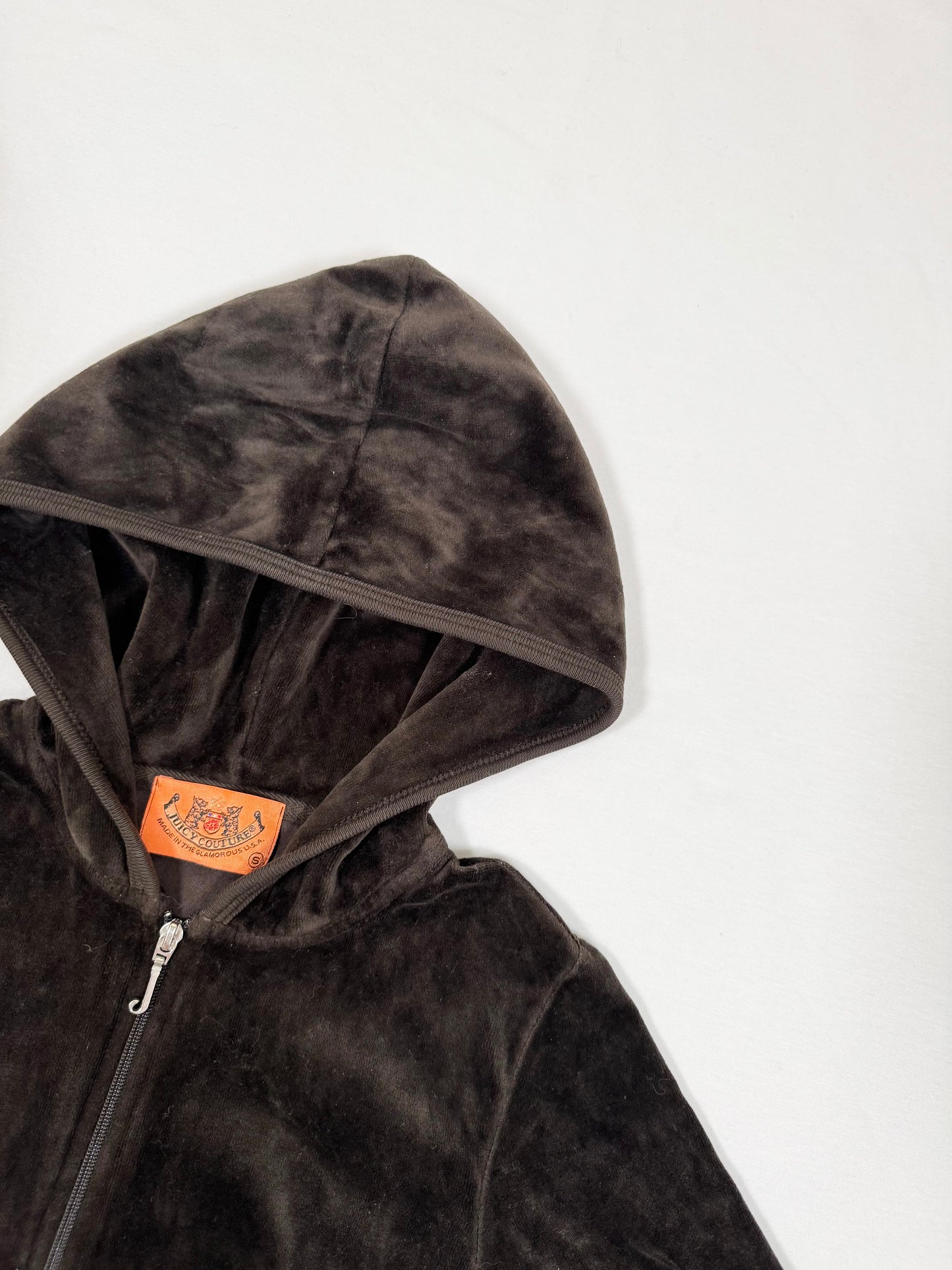 Juicy Couture Brown Tracksuit