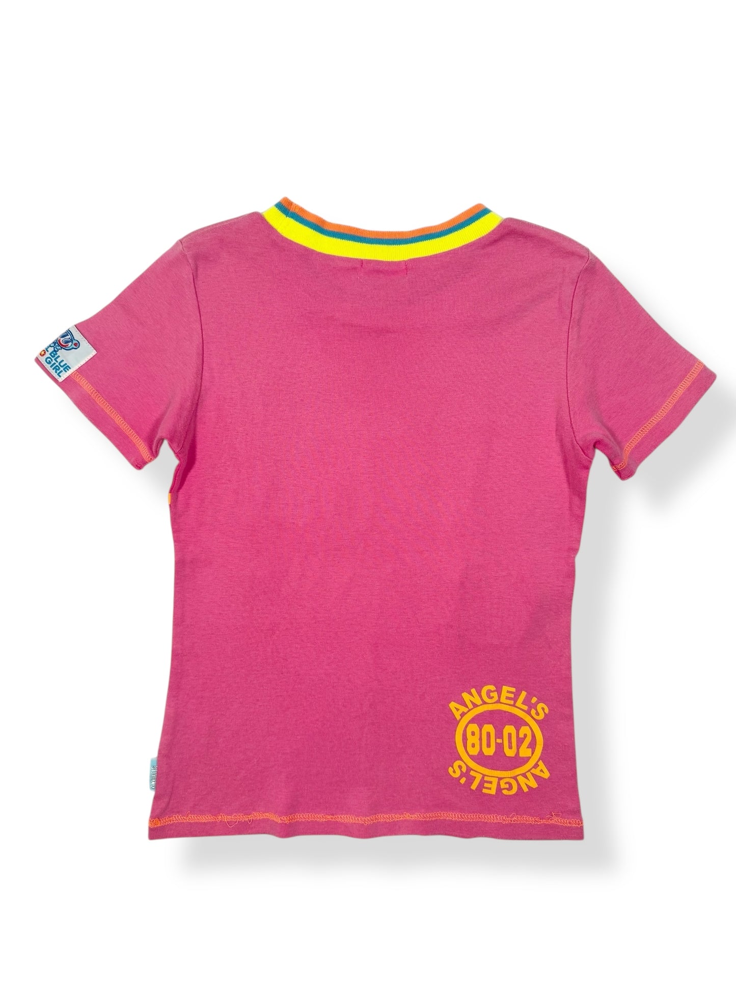 Angel Blue Tee