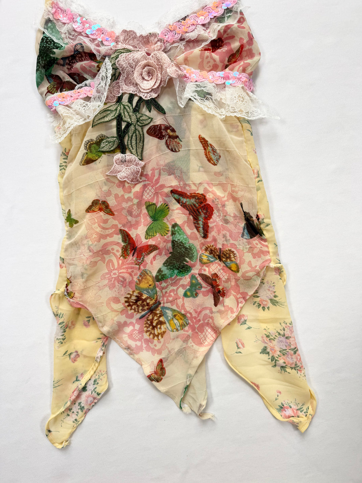Reworked Fairy Halter ♡ XS