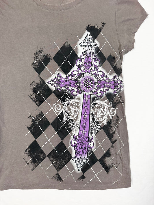 Cross Tee ♡ Size XL