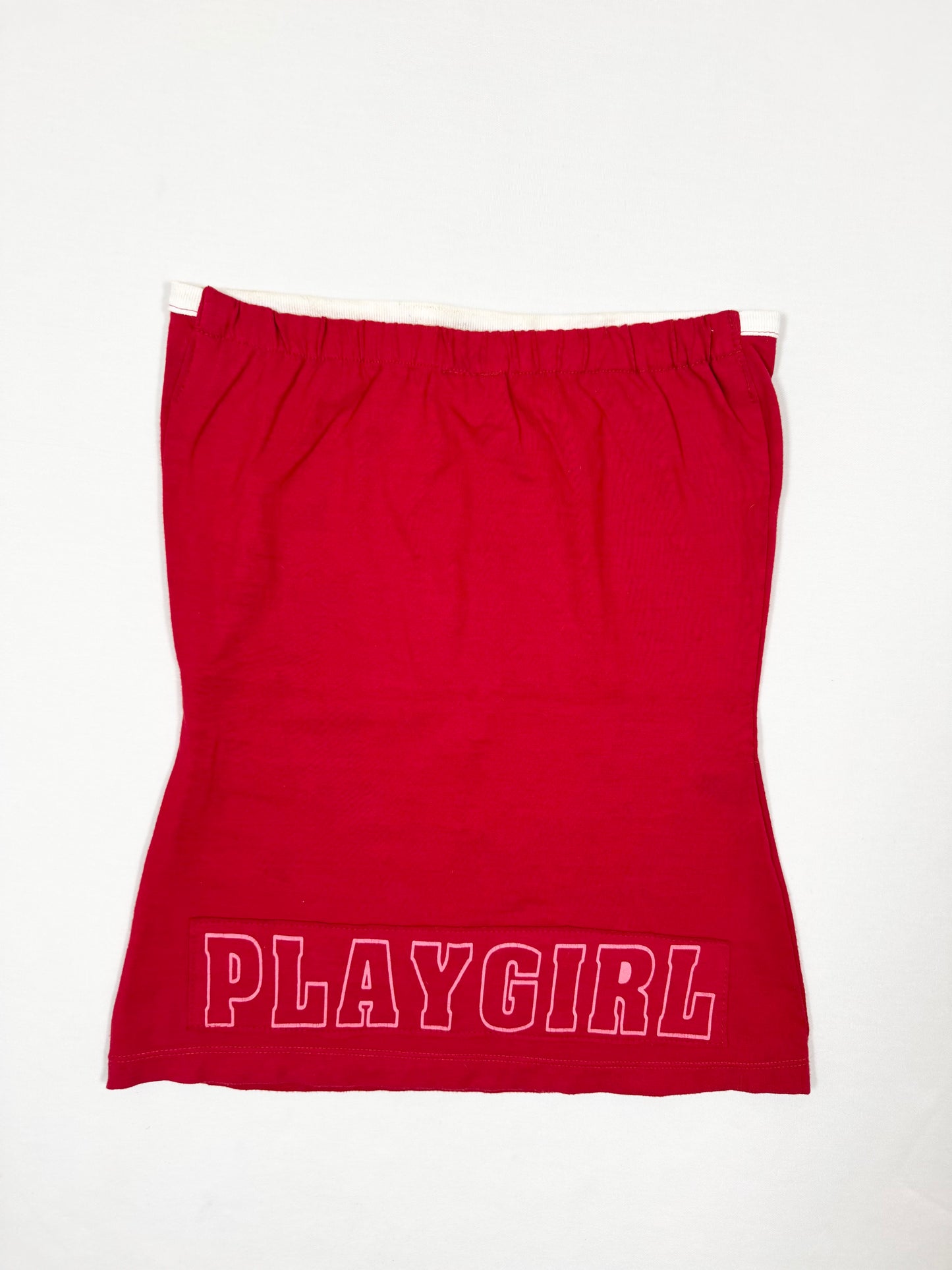 Playgirl Tube Top