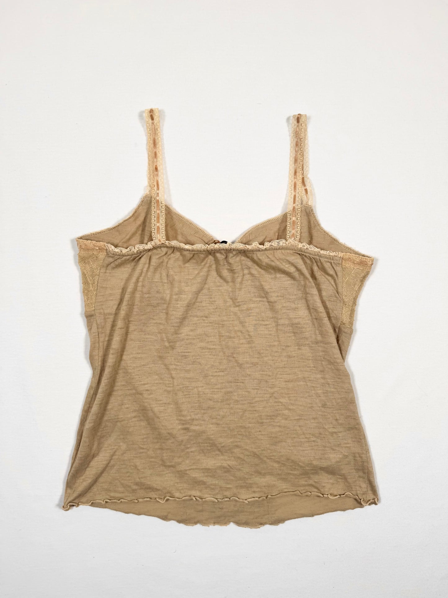 Ruffle Cami
