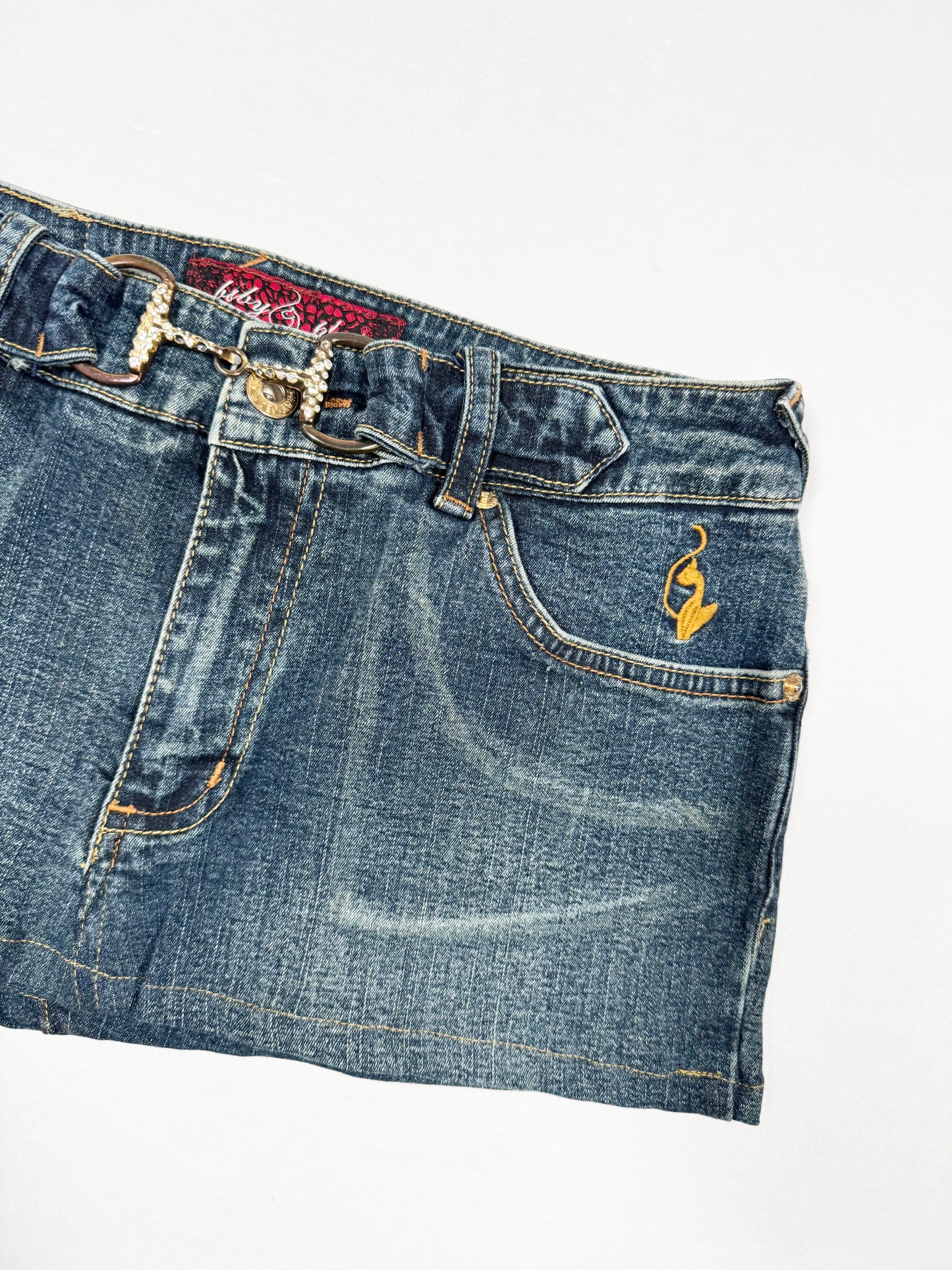 Baby Phat Mini Skirt ♡ Size S