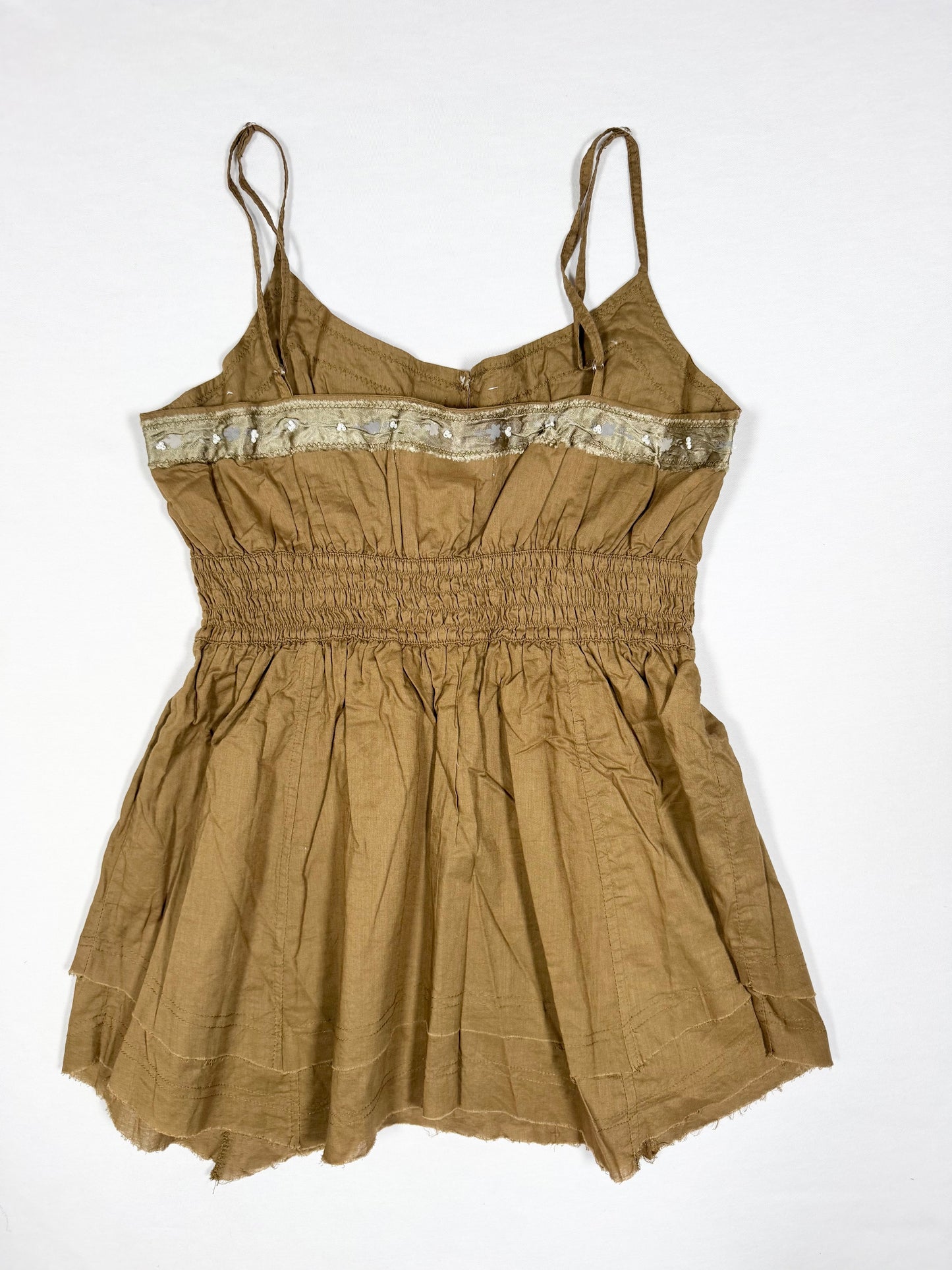 Button Up Cami ♡ Size S