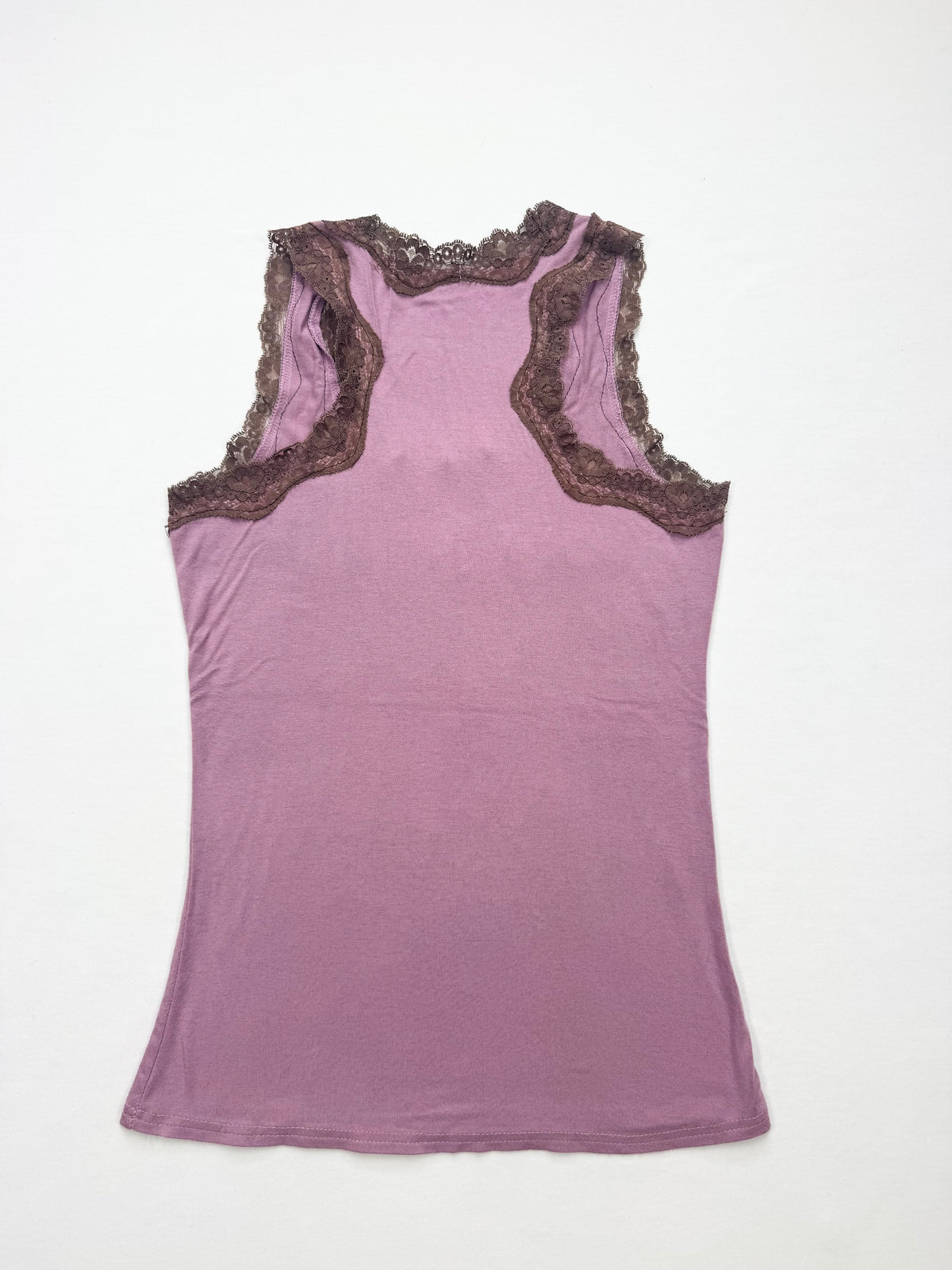 “Morgan” Purple Tank ♡ S