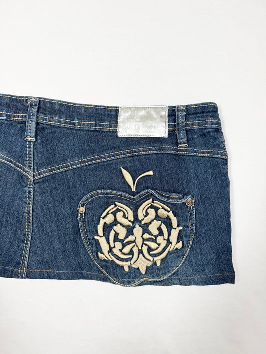 Apple Bottoms Micro Skirt ♡ Size XXXL