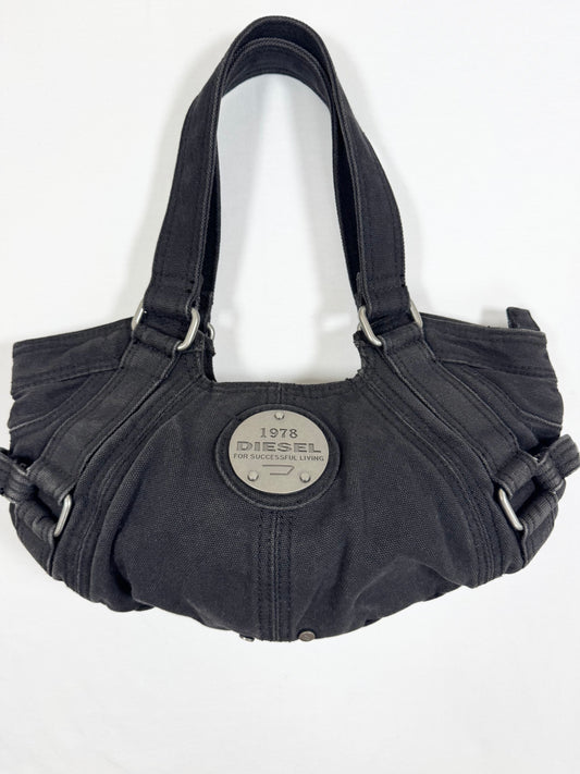 Black Diesel Bag ♡