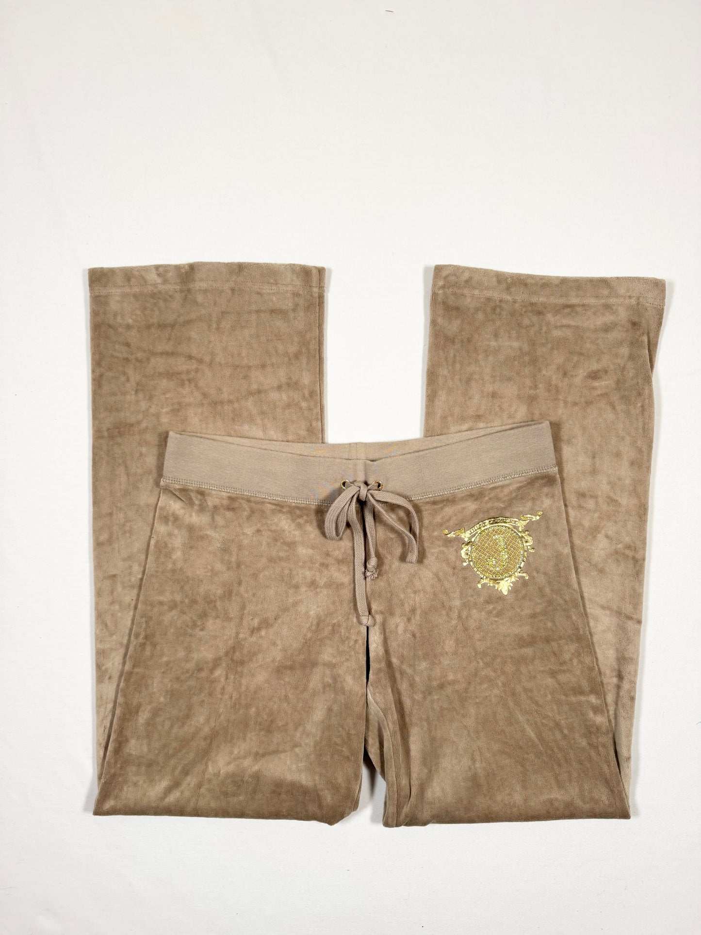 Brown Juicy Couture Tracksuit