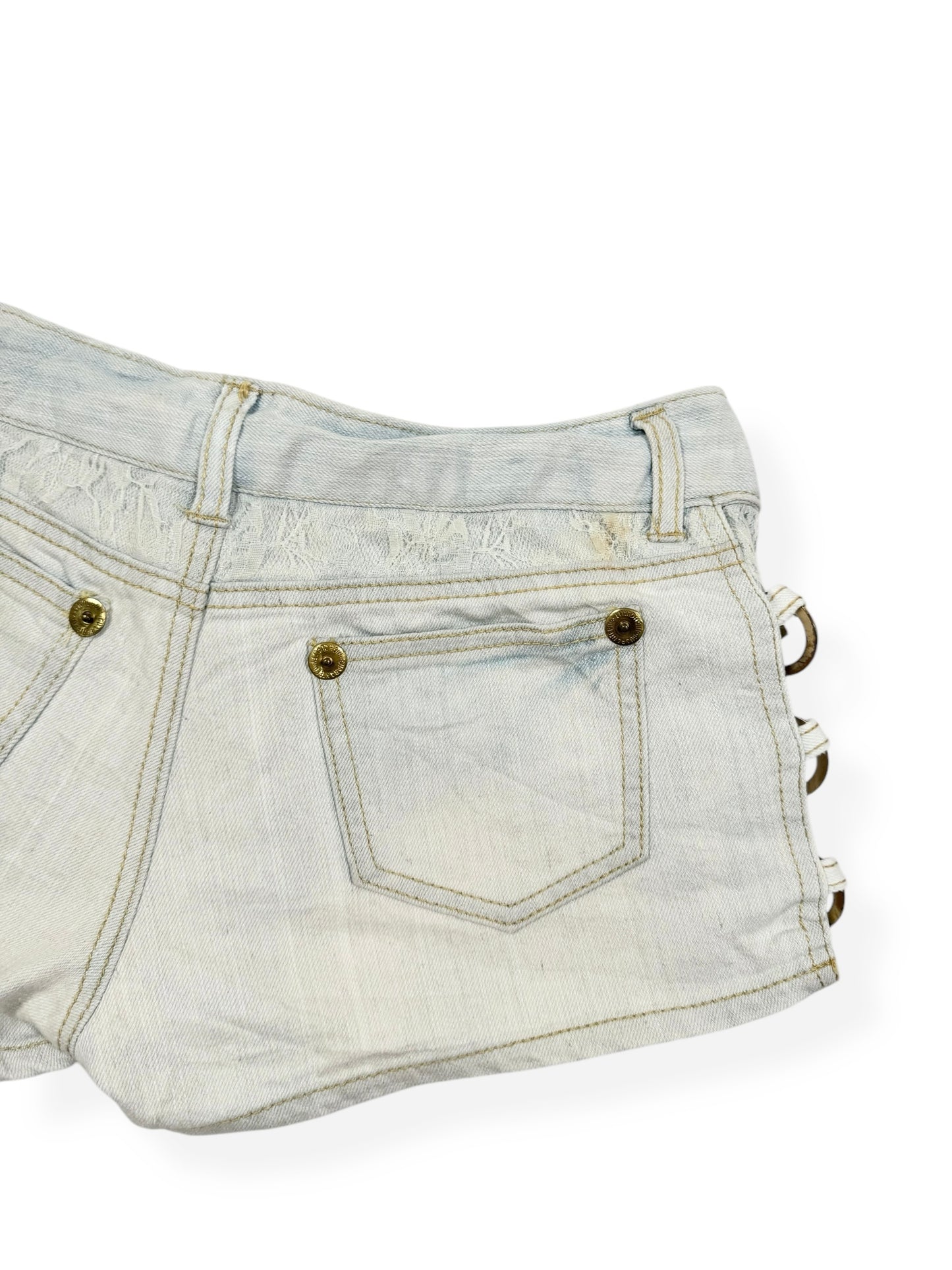 O-ring Micro Skort