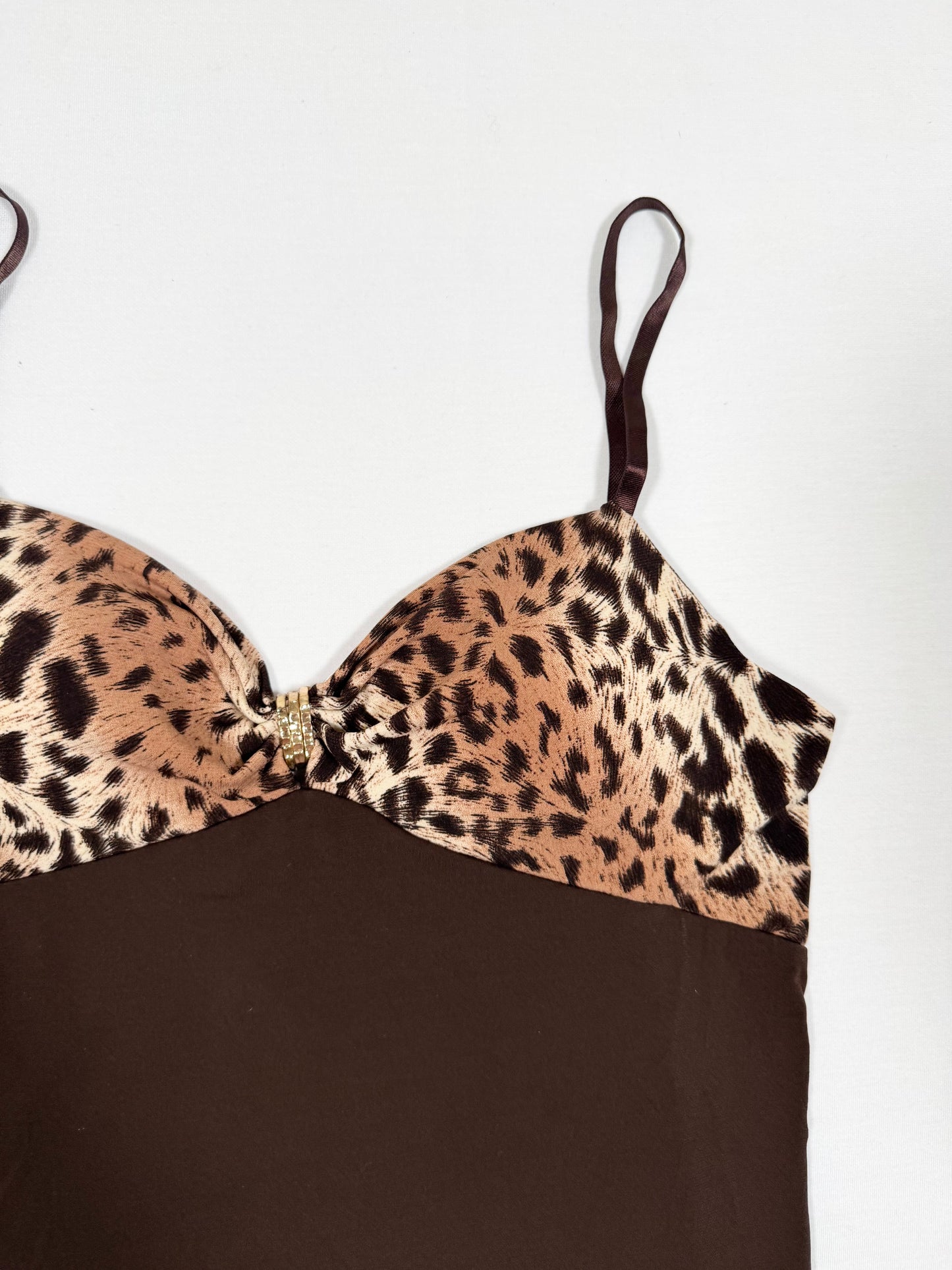 Leopard Print Dosch Cami