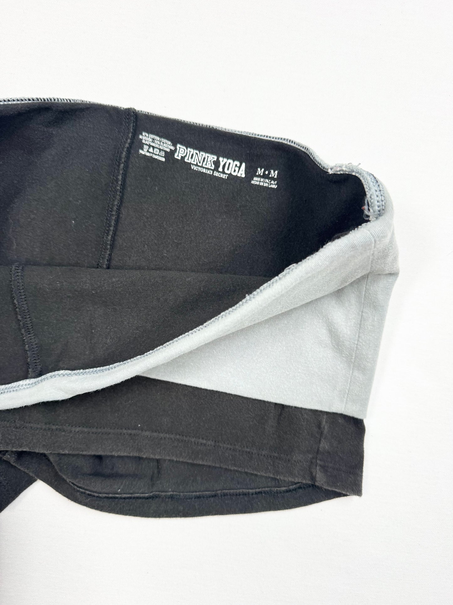 PINK Fold Over Shorts ♡ M