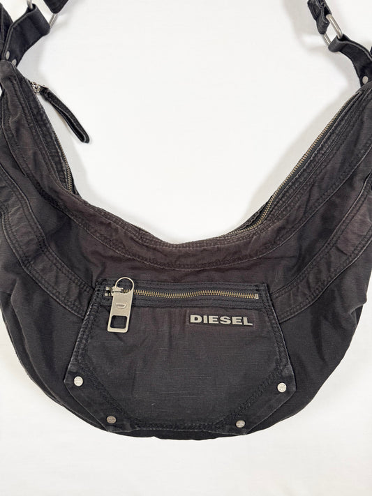 Black Diesel Bag