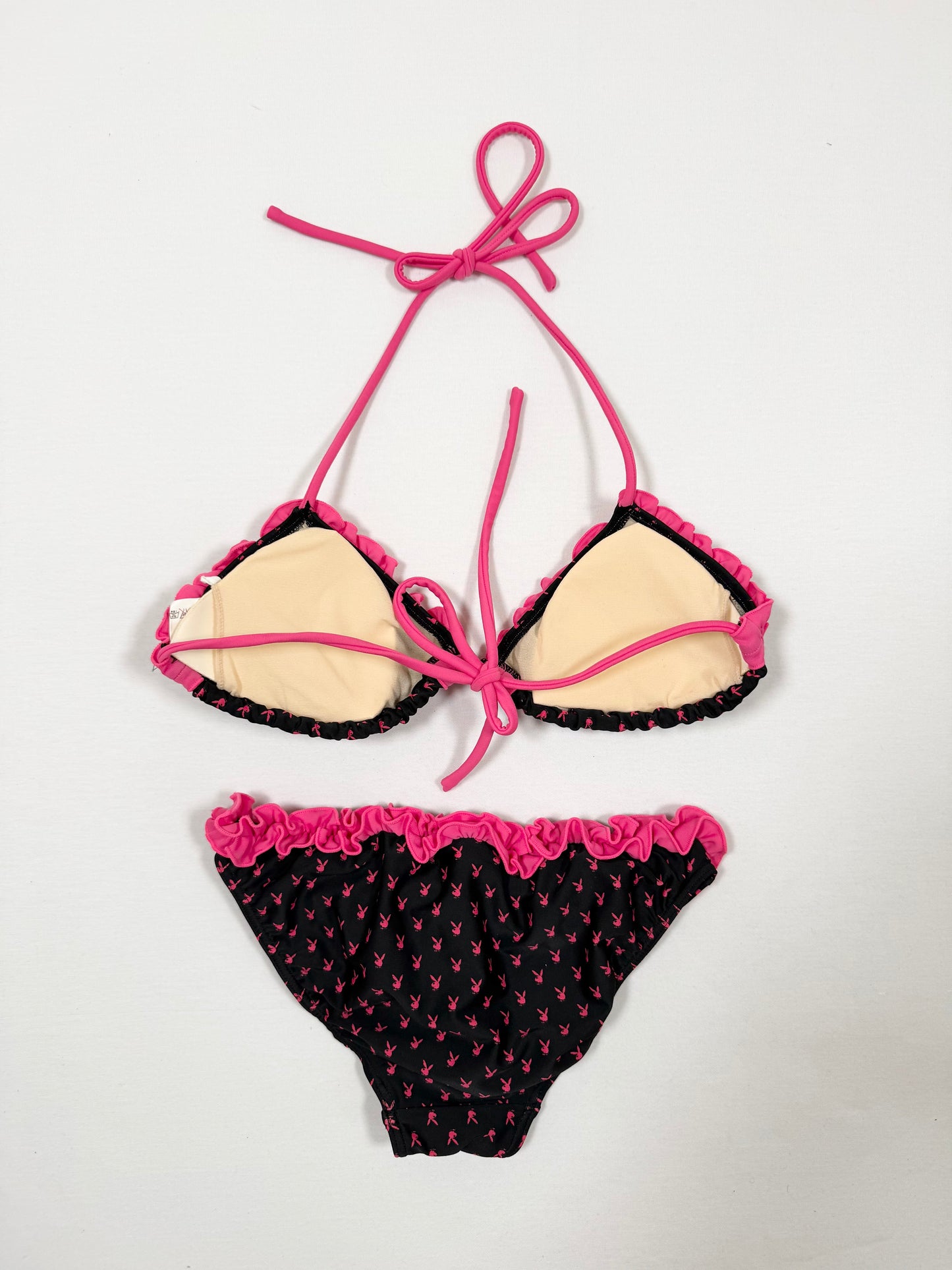 Playboy Monogram Diamante Bikini