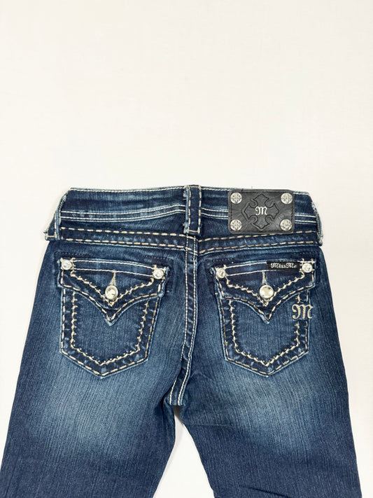 Miss Me Flared Jeans