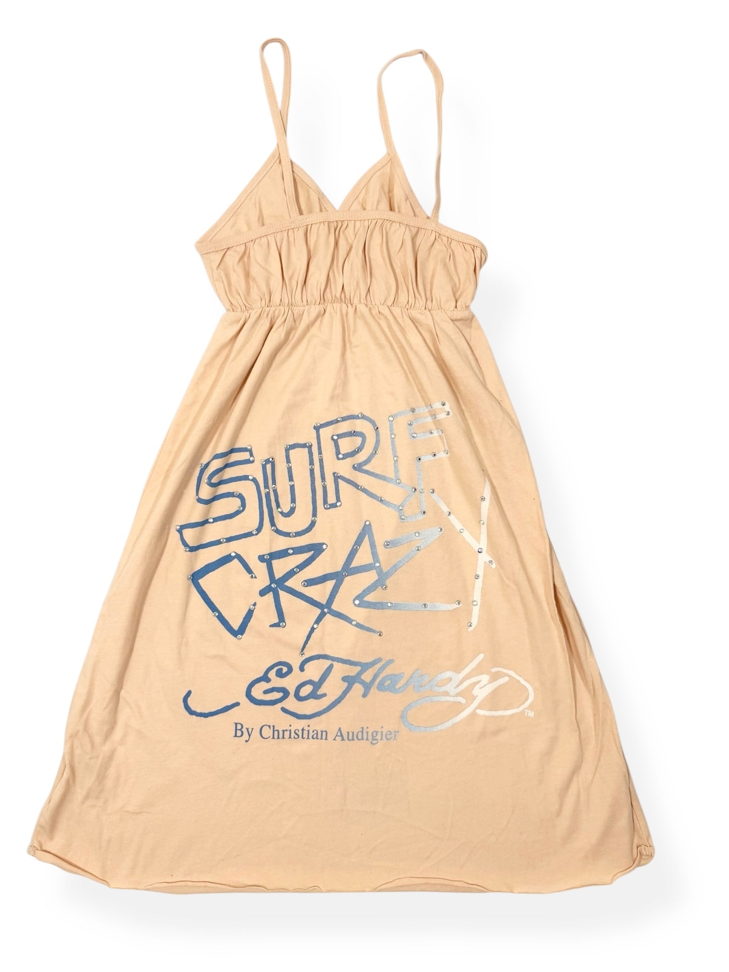 Ed Hardy Mini Dress
