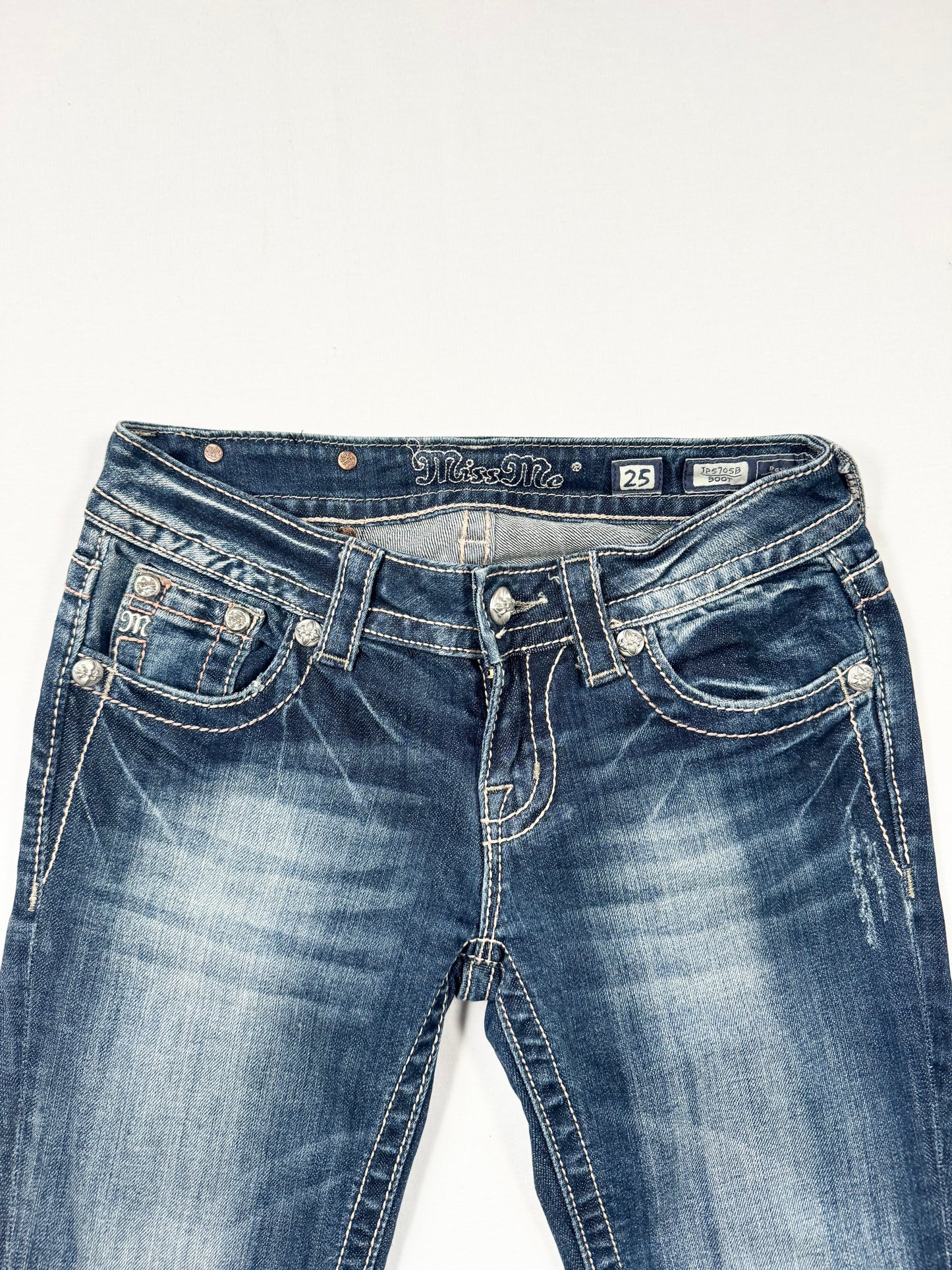 Miss Me Flared Jeans ♡ 25”