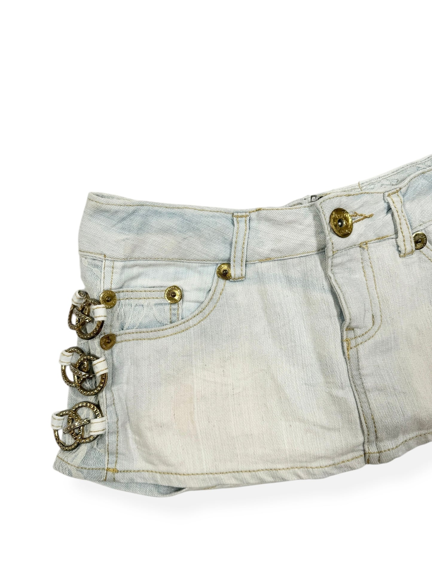 O-ring Micro Skort
