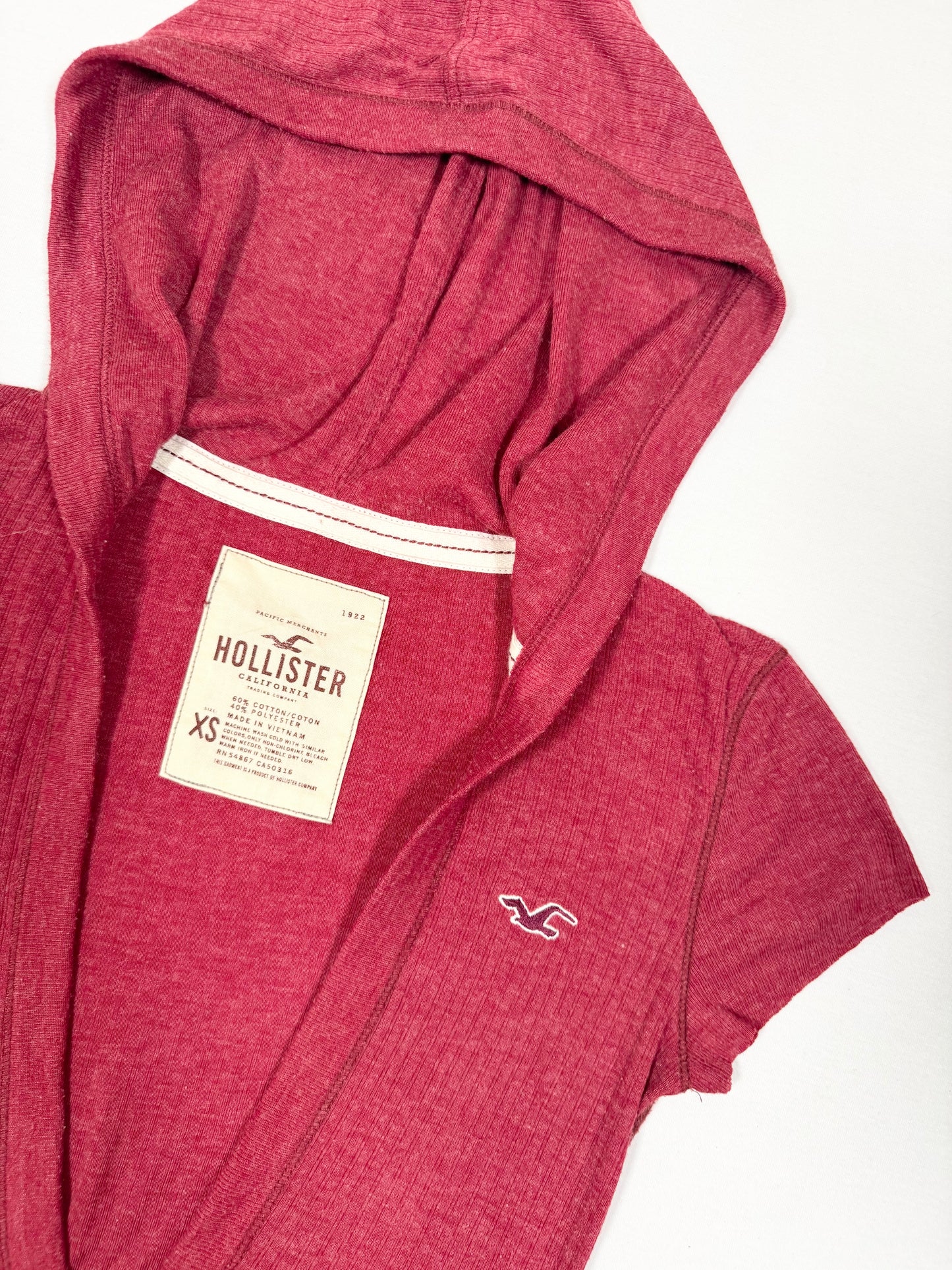 Hollister Hooded Tee