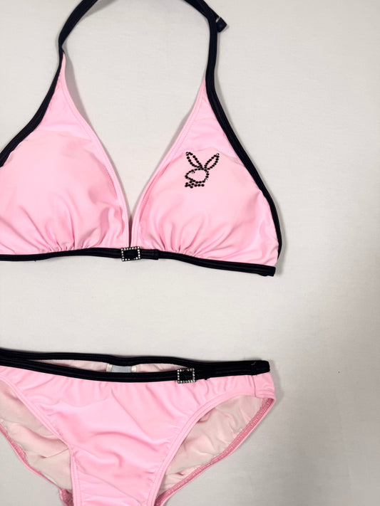 Playboy Pink Bikini ♡ XS