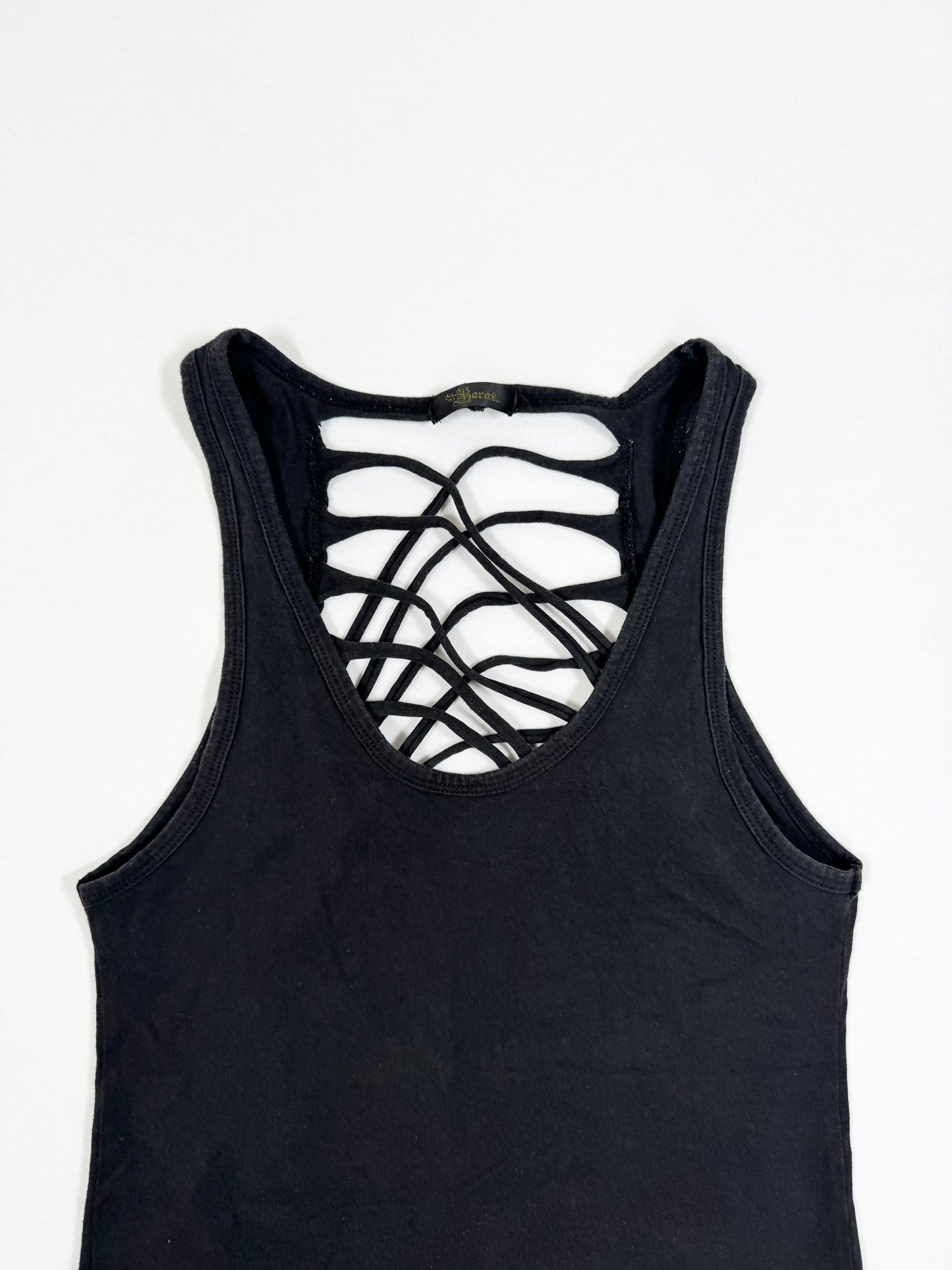 Cutout Back Tank ♡ S/M