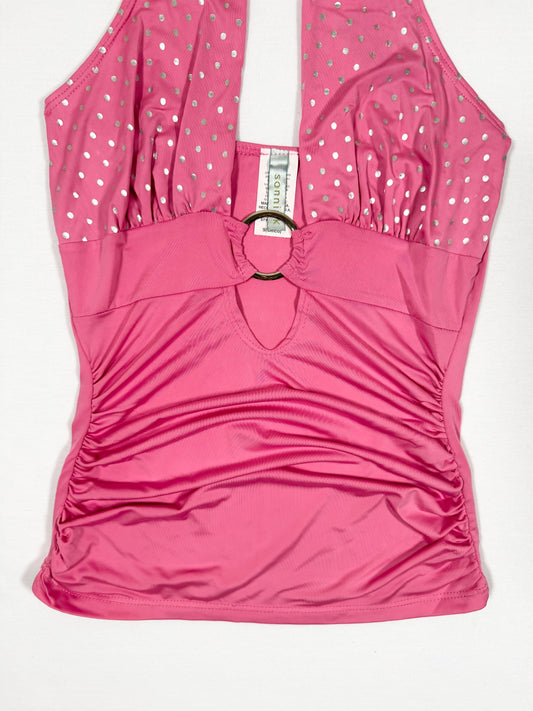 Deadstock 00s O-ring Halter