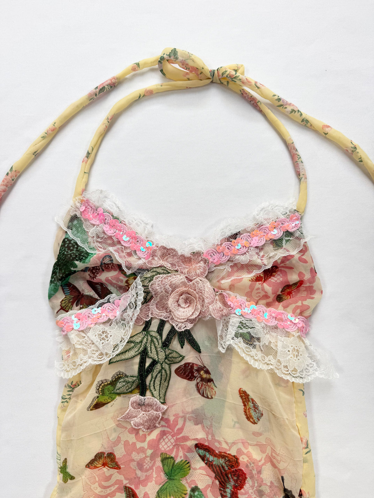 Reworked Fairy Halter ♡ XS