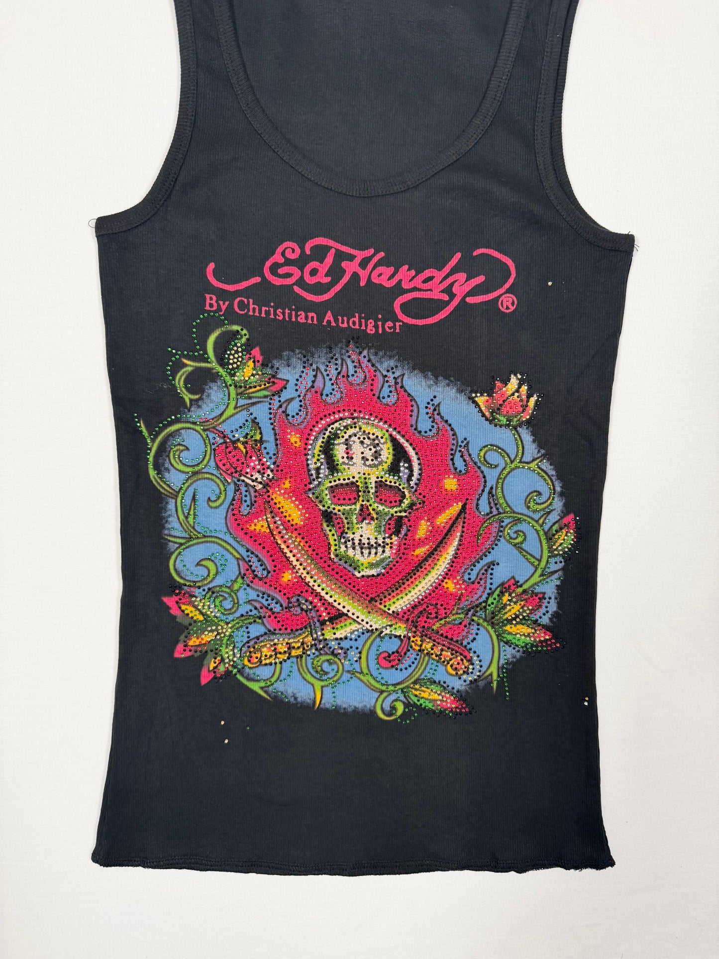 Ed Hardy Tank