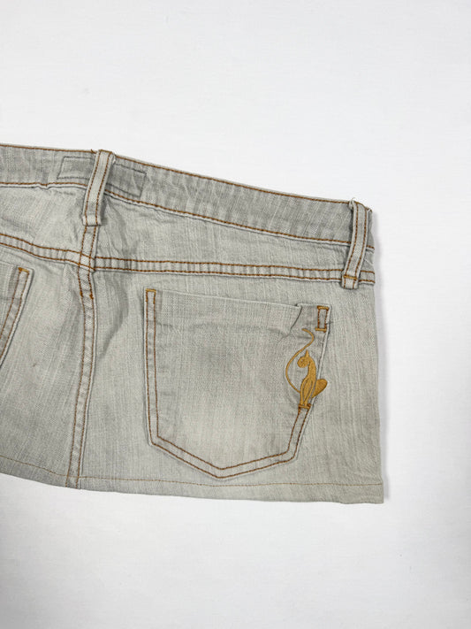 Grey Baby Phat Skirt ♡ Size L